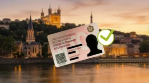 demande carte vtc par équivalence